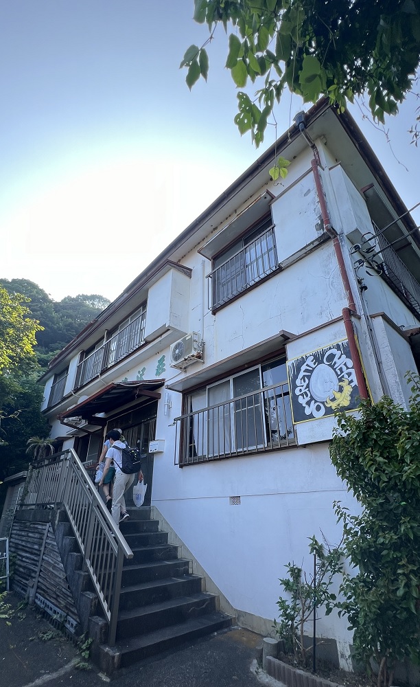 伊豆ダイビング 宿泊 宿