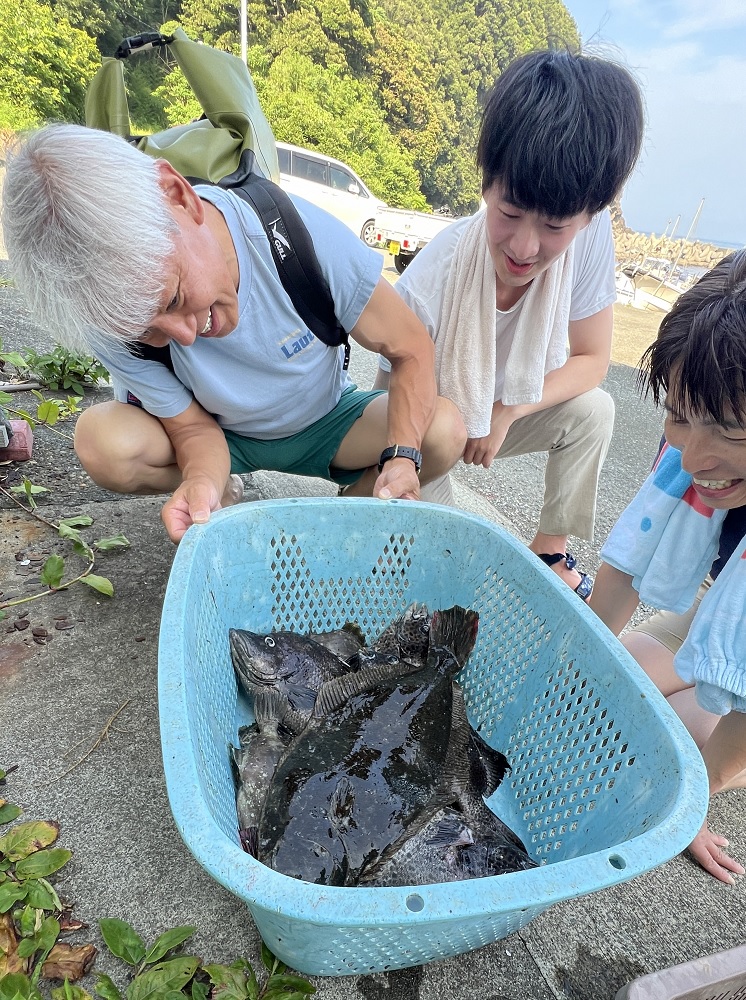 伊豆の刺身