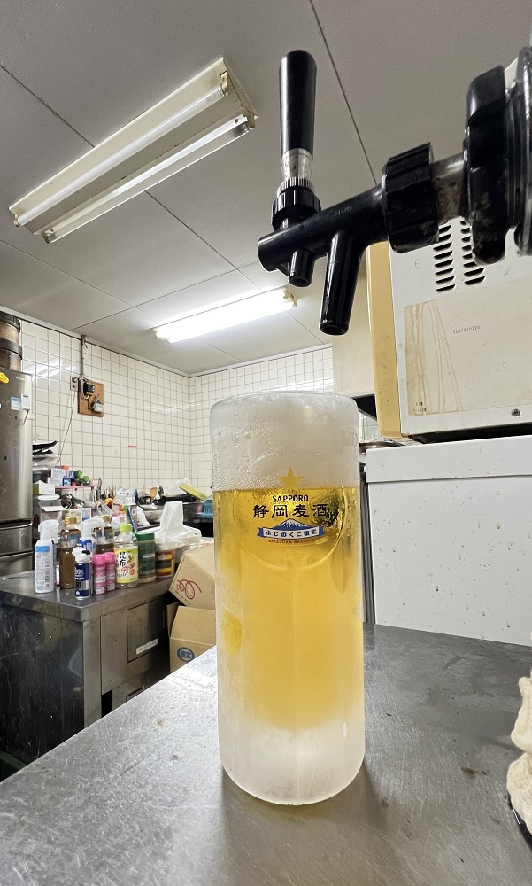 生ビール