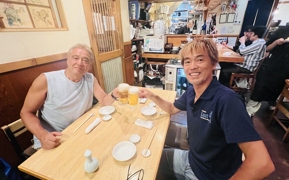 江之浦ダイビング AOW講習 ツアー 神奈川
