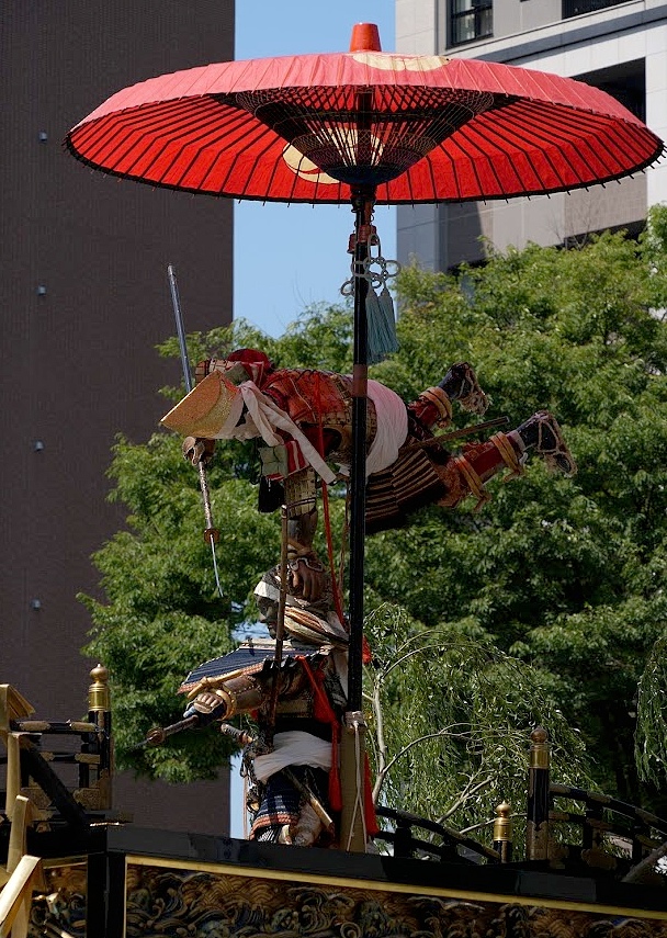 京都　祇園祭　後祭　山鉾
