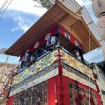 京都　祇園祭　後祭　山鉾