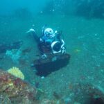 熱海沈船　ダイビング　日帰り　伊豆　神奈川　PADI　AOW
