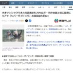 岐阜　長良川　リバーダイビング　yahoonews
