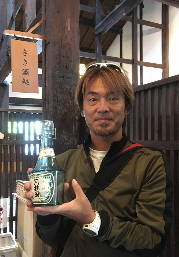 京都　お酒　月桂冠　日本酒