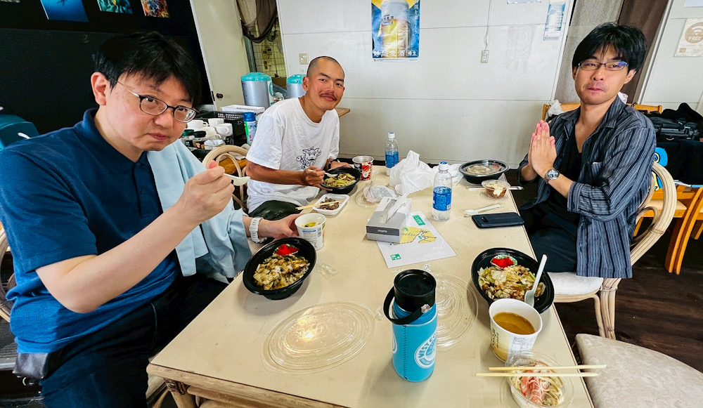 菖蒲沢　ダイビング　伊豆　沈船