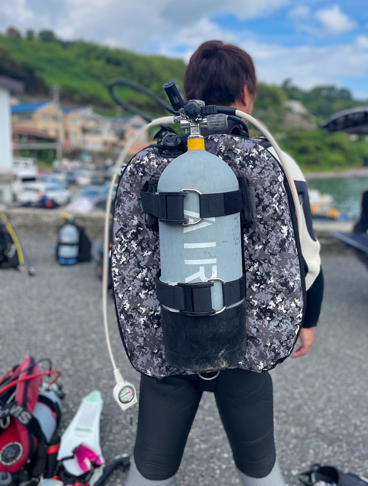 OMS BSD ダイビング器材