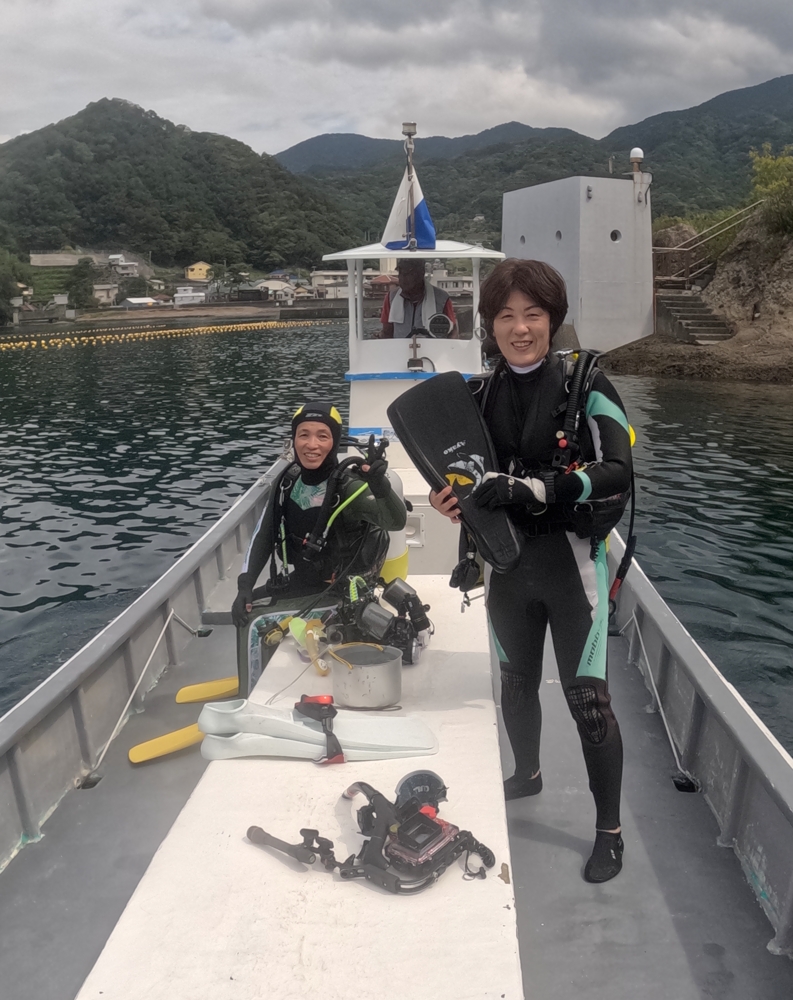 田子　ダイビング　メジマグロ　サンゴ　キンギョハナダイ