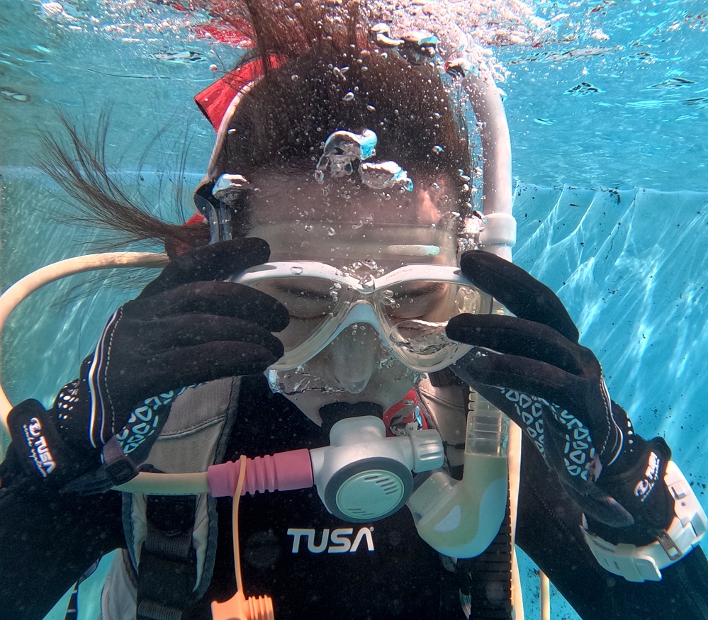 padi OPENWATER DIVER COURSE ダイビング ライセンス 講習