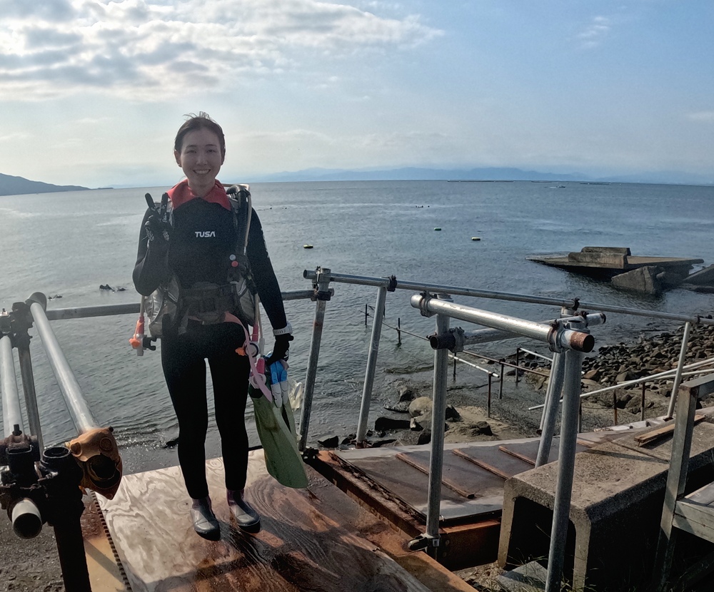 padi OPENWATER DIVER COURSE ダイビング ライセンス 講習