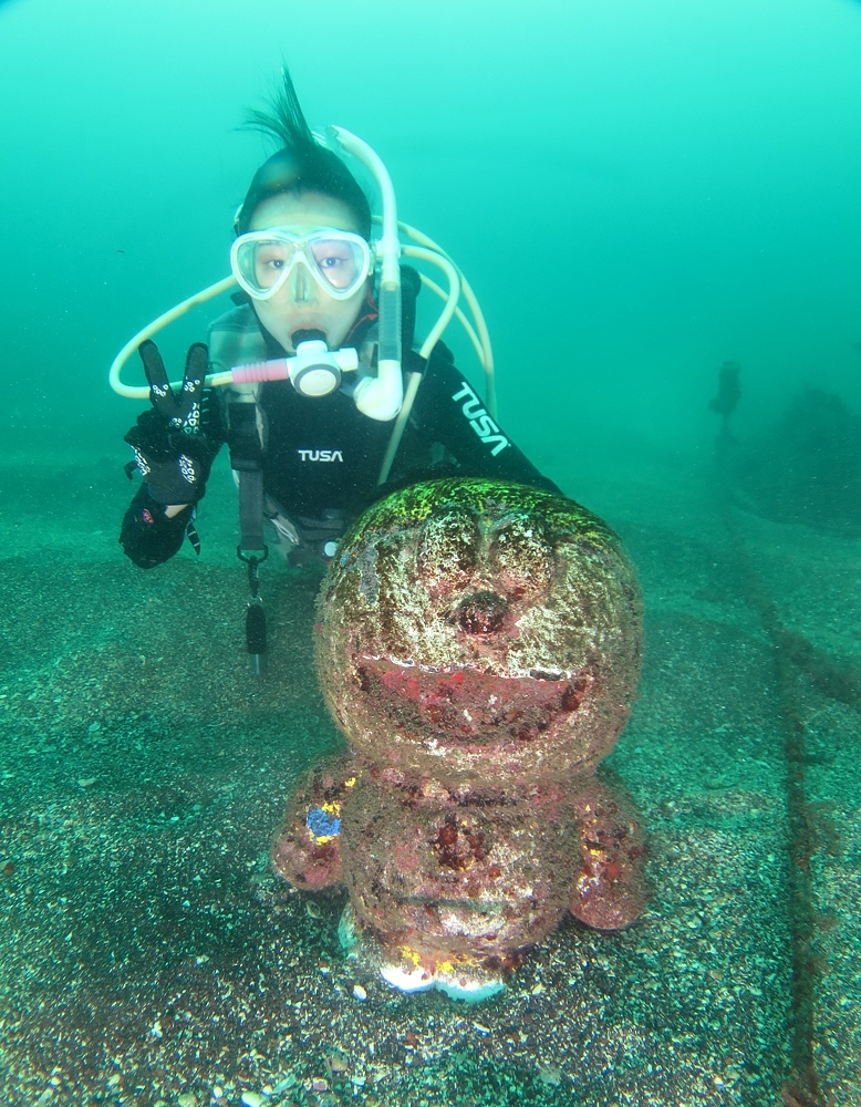 padi OPENWATER DIVER COURSE　ダイビング　ライセンス　講習
