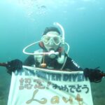 padi OPENWATER DIVER COURSE　ダイビング　ライセンス　講習
