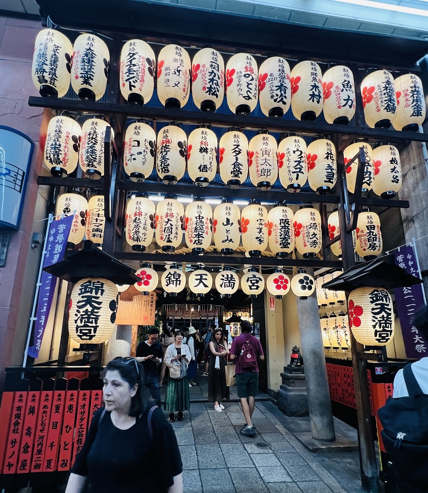 京都ダイビングツアー　京都観光　