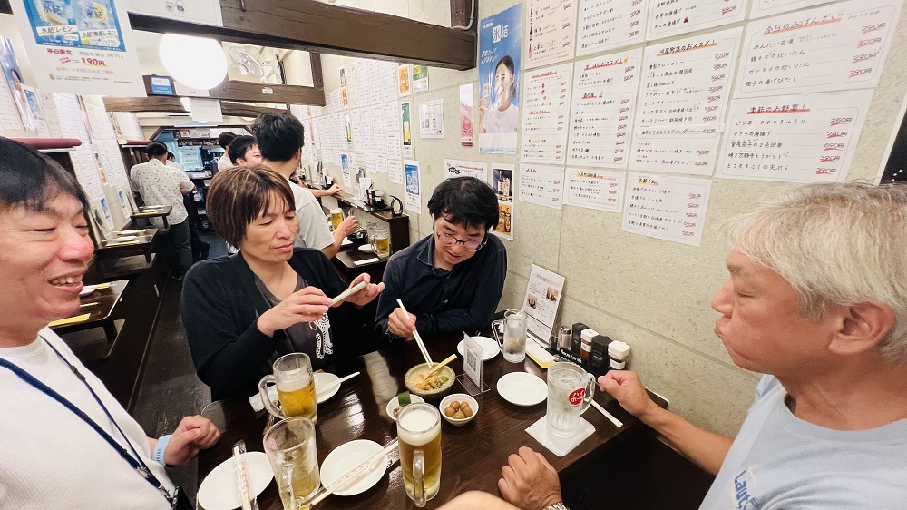 京都ダイビングツアー　京都観光　