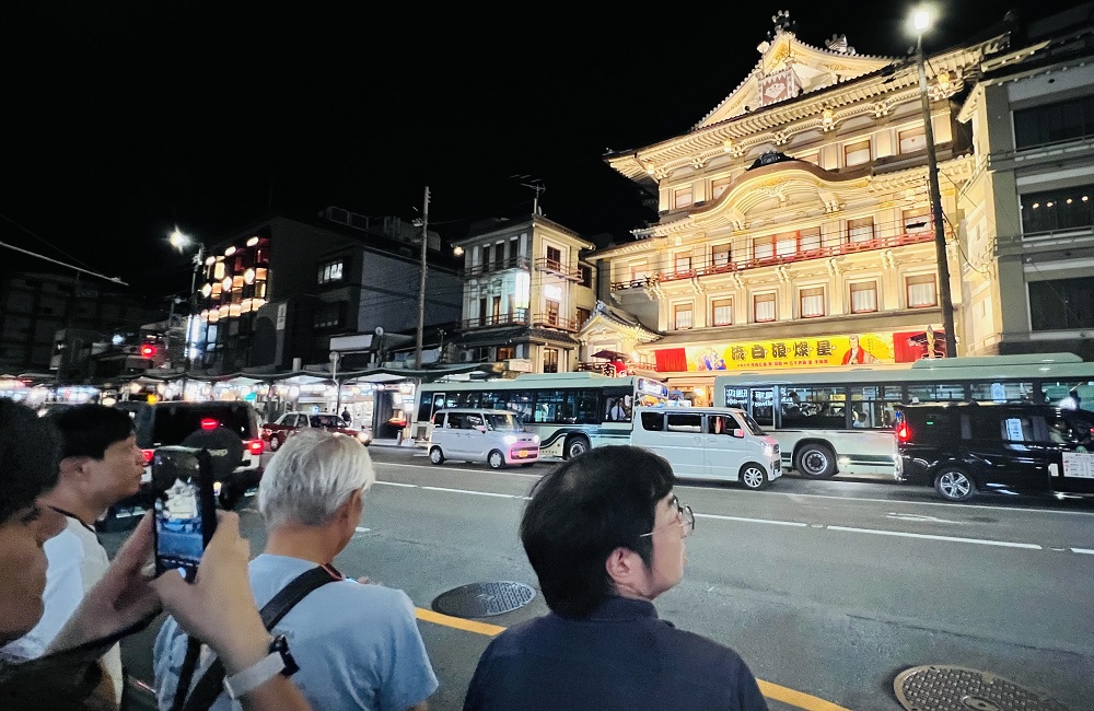 京都ダイビングツアー　京都観光　