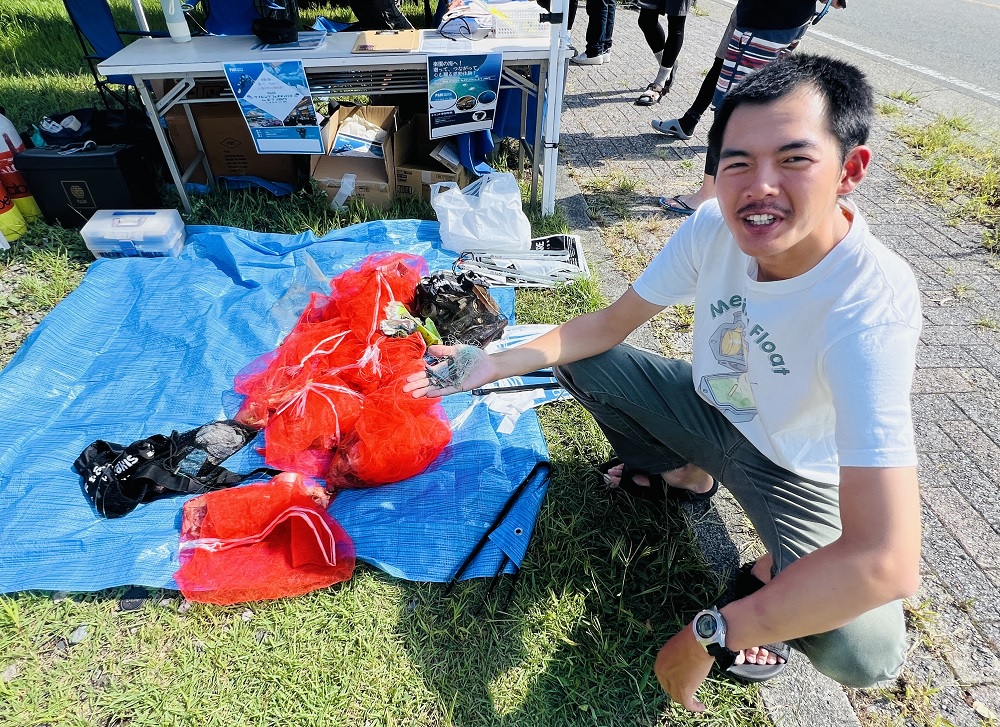 本栖湖 ダイビング 高所潜水 アルティチュードダイビング