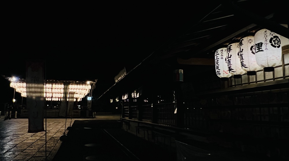 京都ダイビングツアー　京都観光　