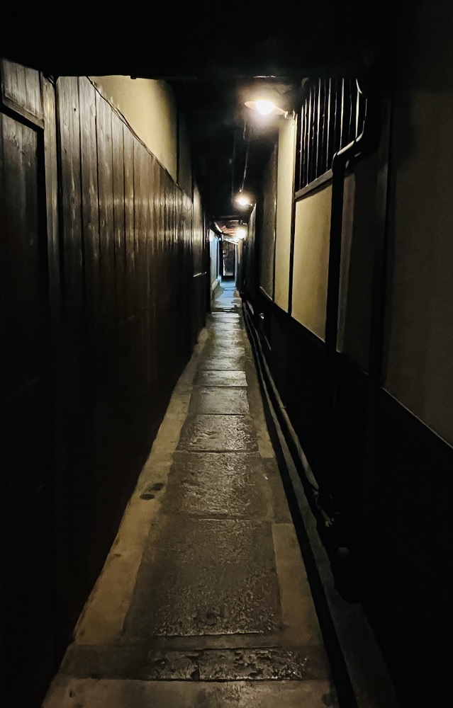 京都ダイビングツアー　京都観光　