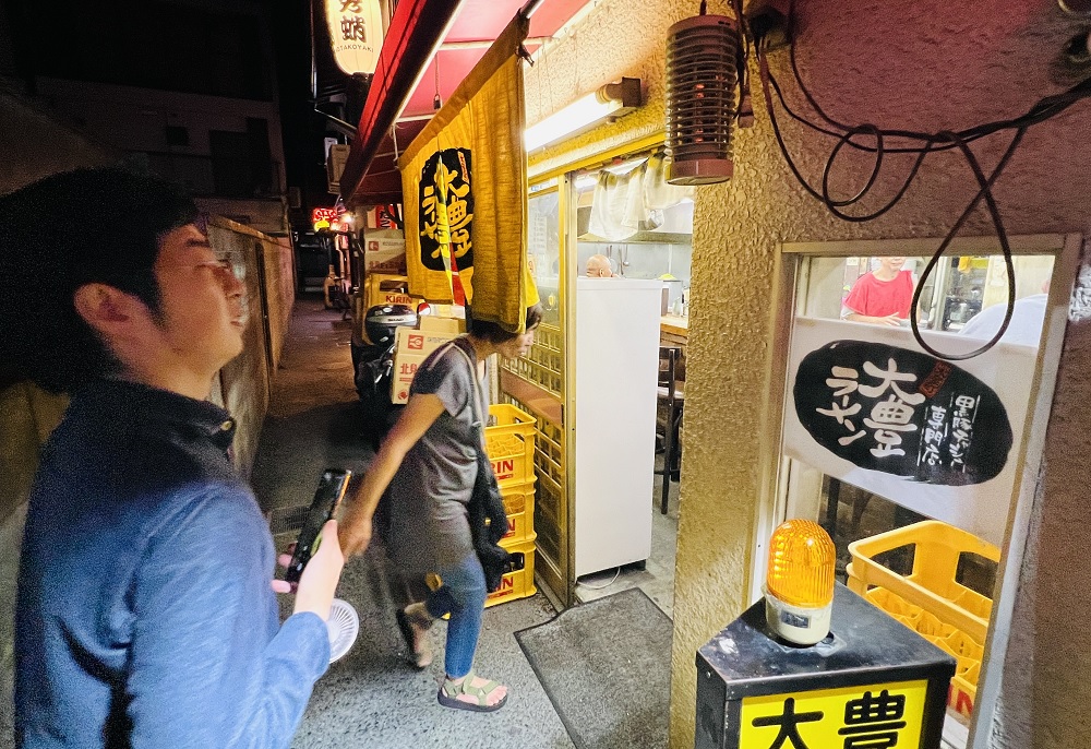 京都ダイビングツアー　京都観光　