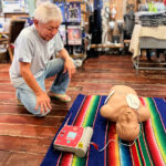 EFR　応急処置法　CPR　AED　心肺蘇生法　PADI　レスキュー