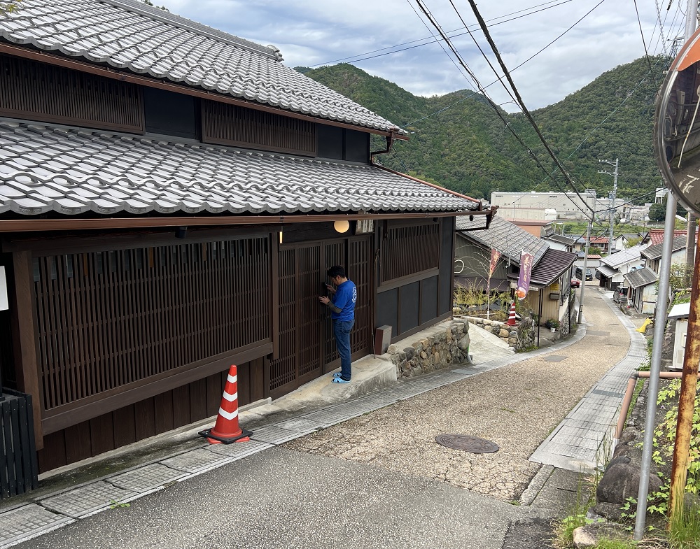 長良川リバーダイビングSP 美濃橋 オオサンショウウオSP