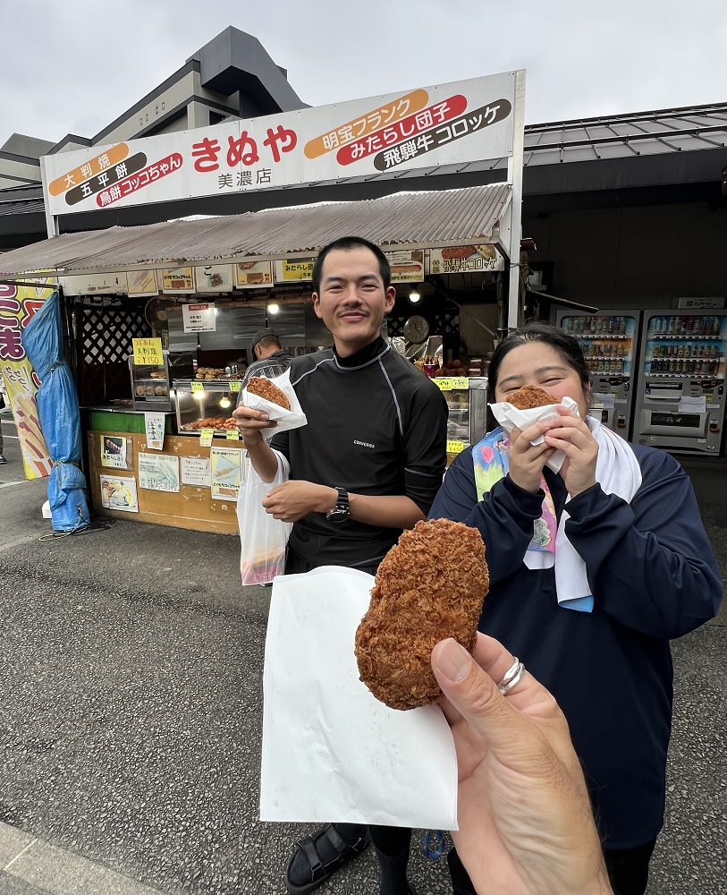 長良川リバーダイビングSP 美濃橋 オオサンショウウオSP