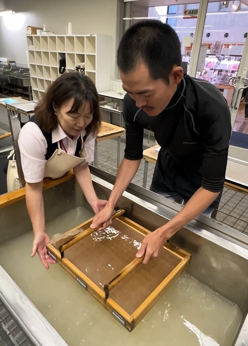 長良川リバーダイビングSP 美濃橋 オオサンショウウオSP