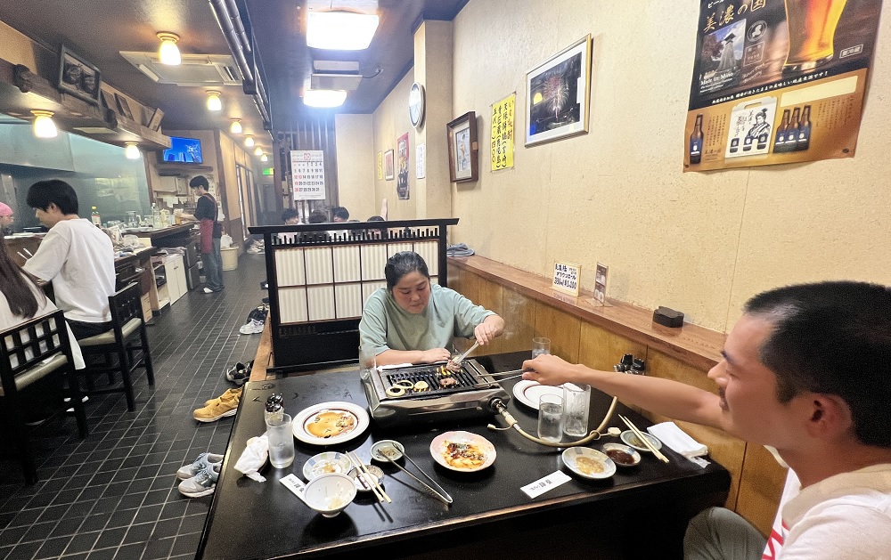 長良川リバーダイビングSP 美濃橋 オオサンショウウオSP