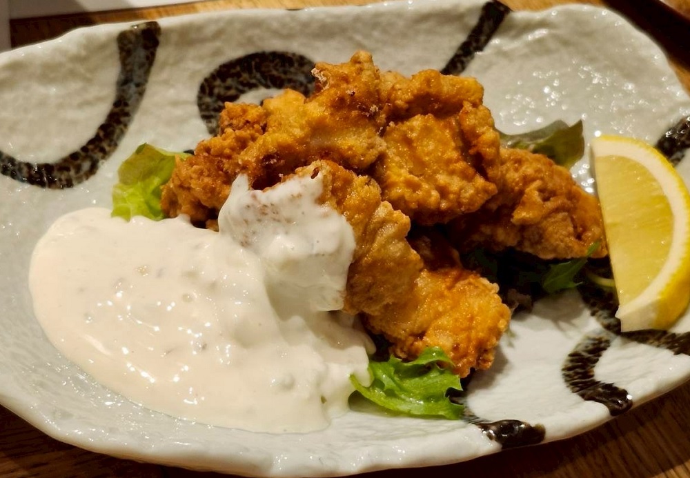 京都ダイビングツアー　打ち上げ　飲み会　京料理　