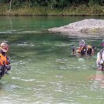 長良川リバーダイビングSP　美濃橋　オオサンショウウオSP
