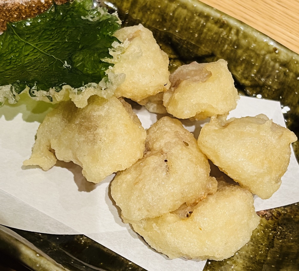 京都ダイビングツアー　打ち上げ　飲み会　京料理　
