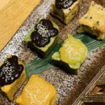 京都ダイビングツアー　打ち上げ　飲み会　京料理　