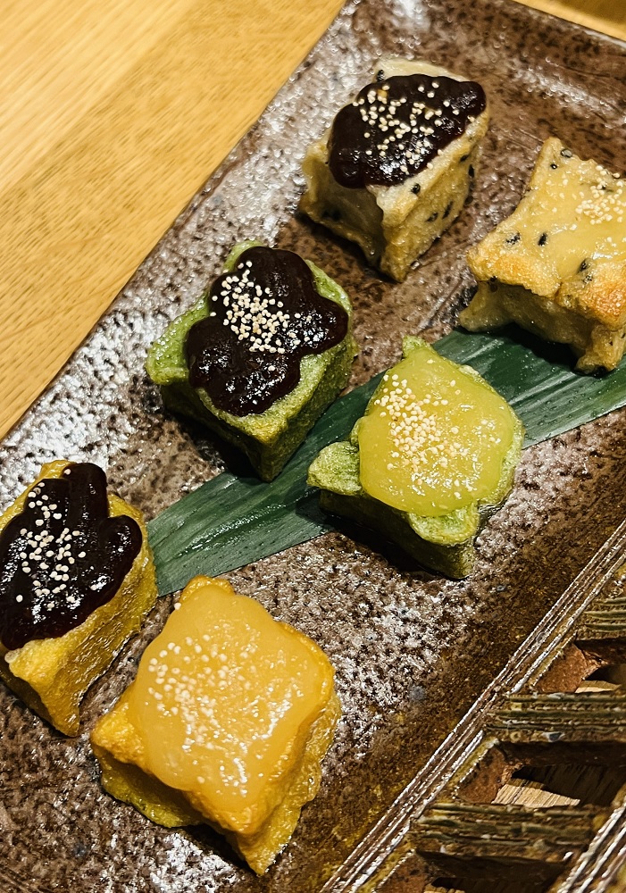 京都ダイビングツアー　打ち上げ　飲み会　京料理　