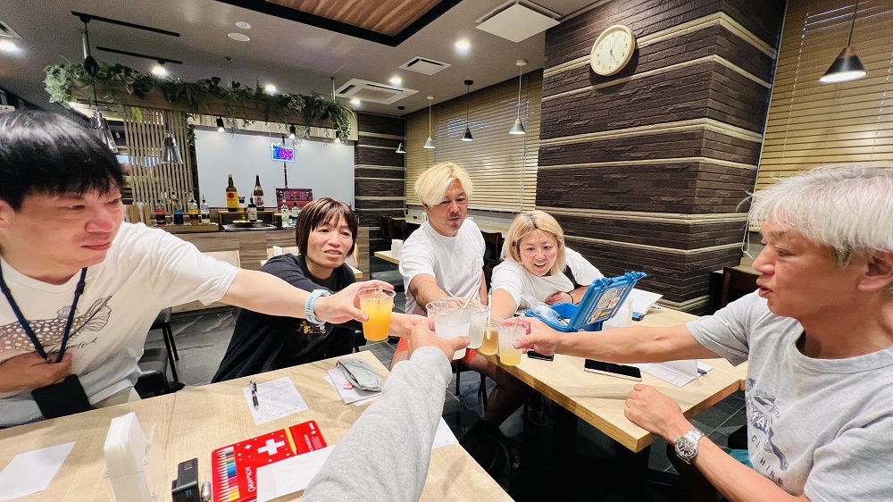 若狭湾ダイビング　遊ダイブ　京都ダイビングツアー　舞鶴
