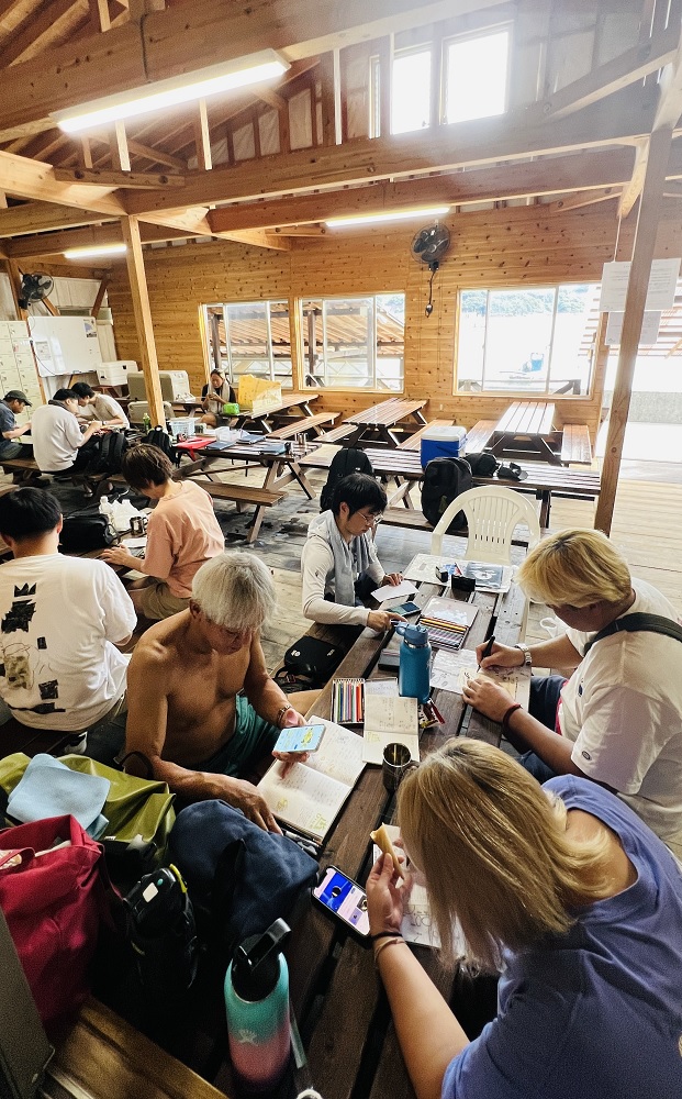 若狭湾ダイビング 遊ダイブ 京都ダイビングツアー