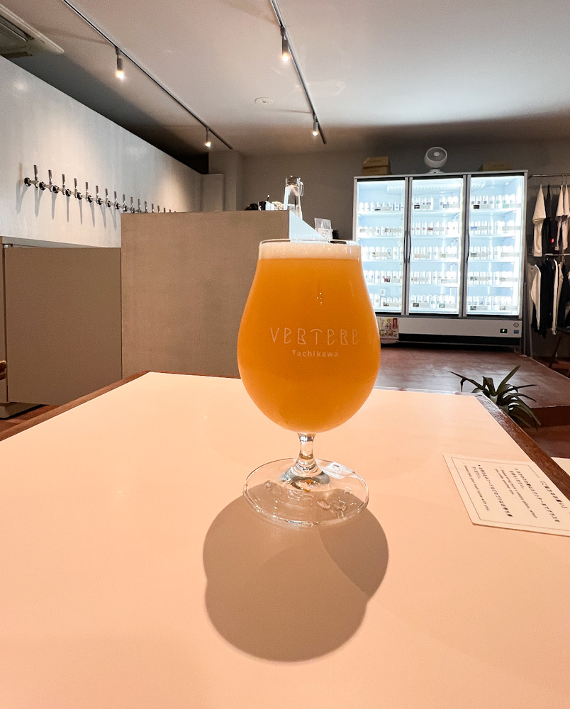 立川 飲み会 クラフトビール