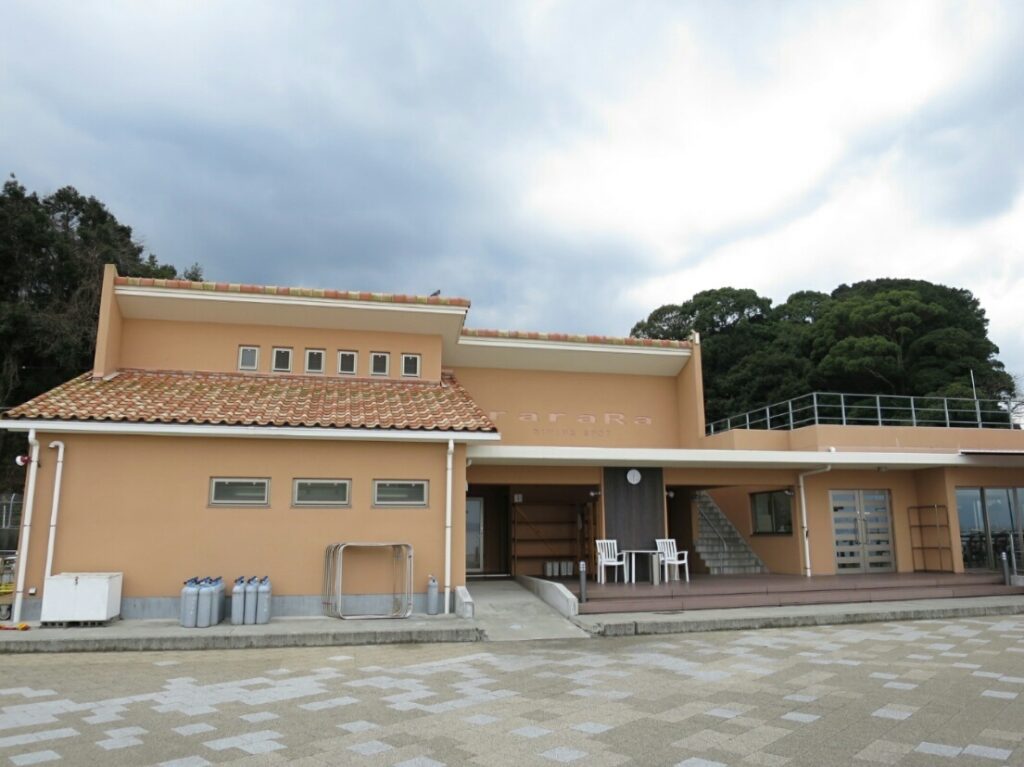 平沢　沼津　ダイビング　ボート　淡島