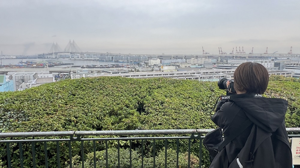 横浜写真撮影会 関内 カメラ練習会