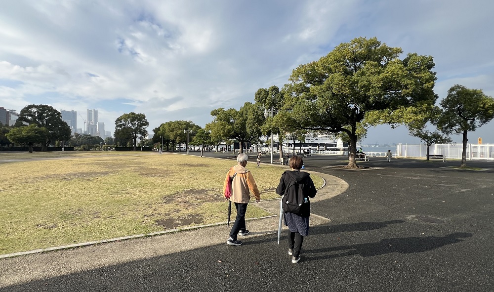 横浜写真撮影会 関内 カメラ練習会