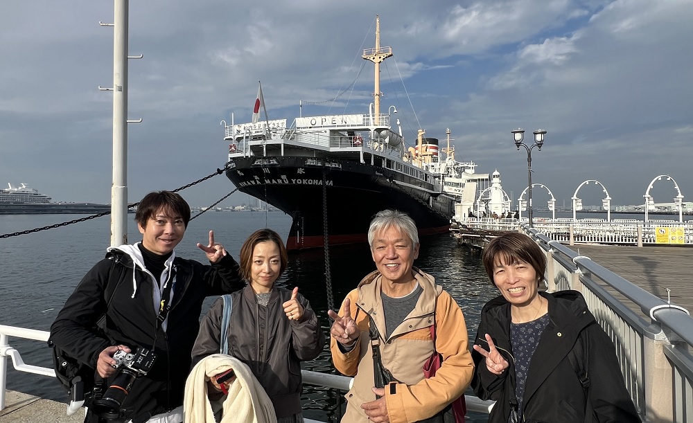 横浜写真撮影会 関内 カメラ練習会