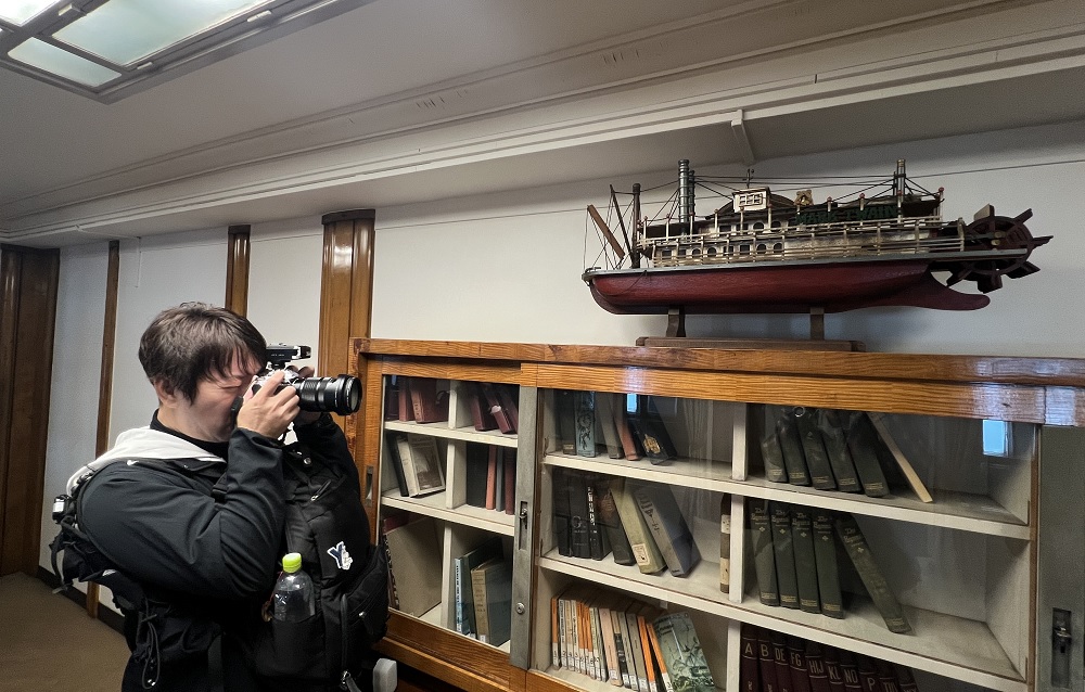 横浜写真撮影会 関内 カメラ練習会