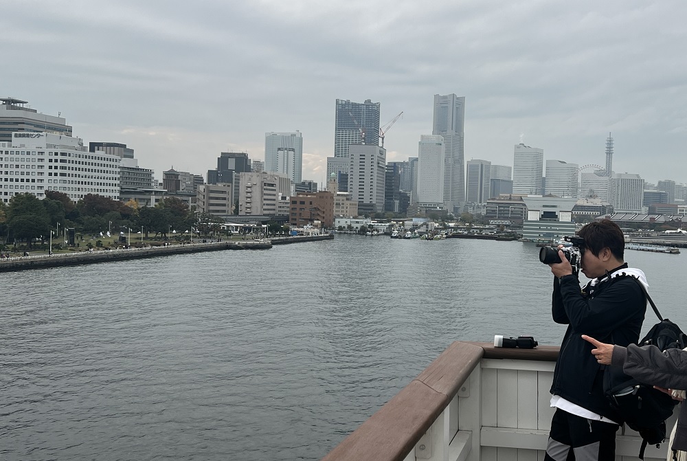 横浜写真撮影会 関内 カメラ練習会