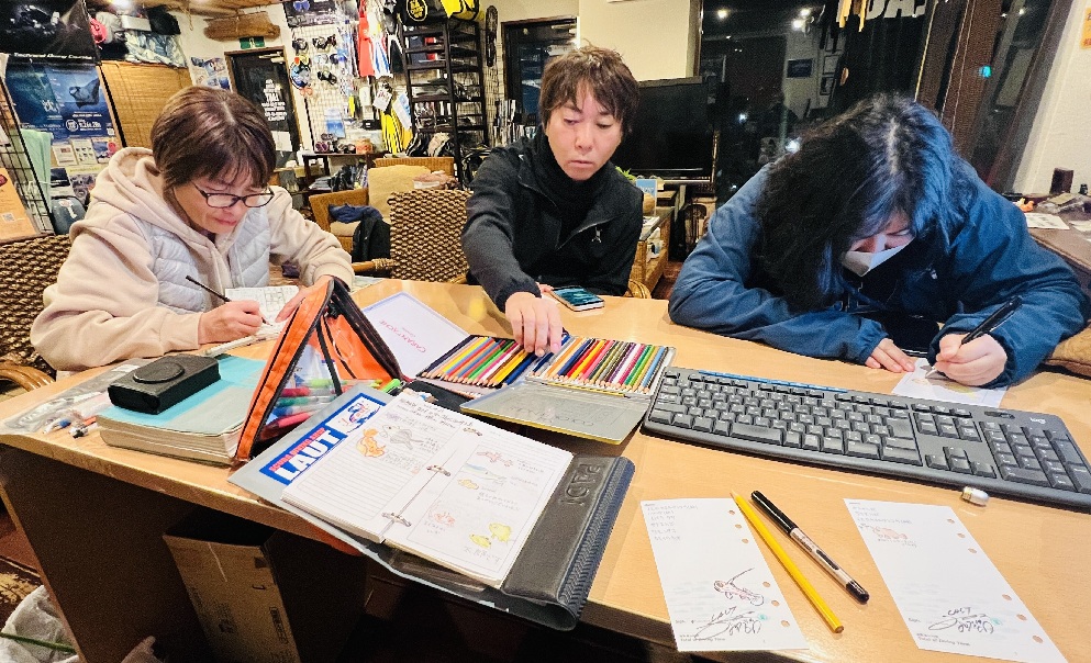 西伊豆 安良里 水中写真撮影ダイビングツアー ヤシャハゼ