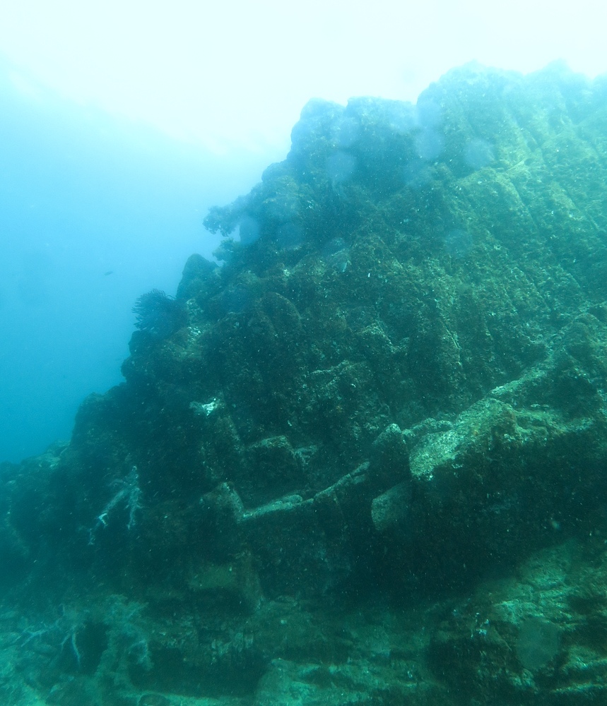 淡島ボートダイビング 沼津 平沢