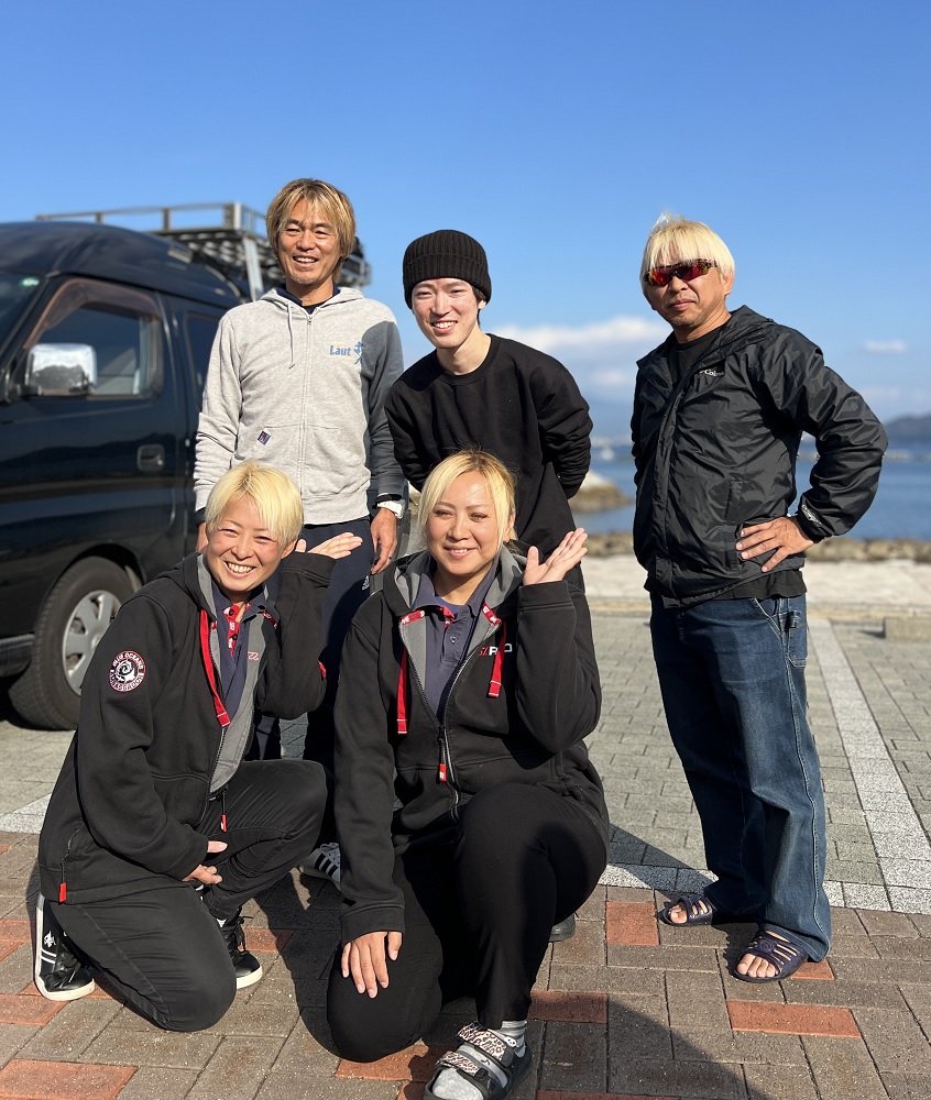 ダイビングインストラクター