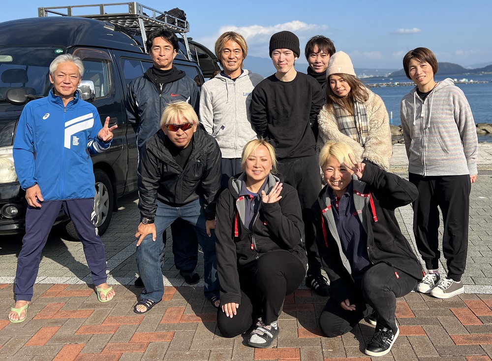 ダイビングインストラクター