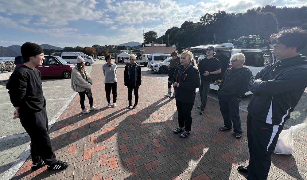 井田 ダイビング 伊豆 ニシキフウライウオ