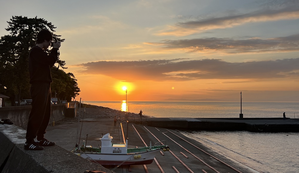 井田 ダイビング 伊豆 ニシキフウライウオ