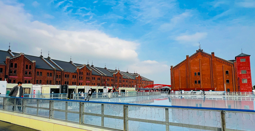 横浜 写真撮影 散歩 みなとみらい 日本大通り いちょう