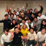 スキューバダイビングイントラ忘年会